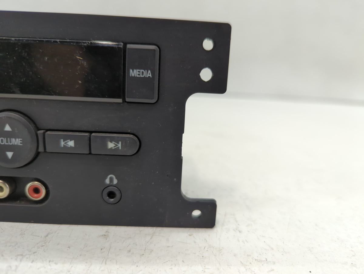 2011-2014 Ford Expedition Radio AM FM Cd Player Receiver Replacement P/N:EL1T-18K931-AA Fits Fits 2011 2012 2013 2014 OEM Us