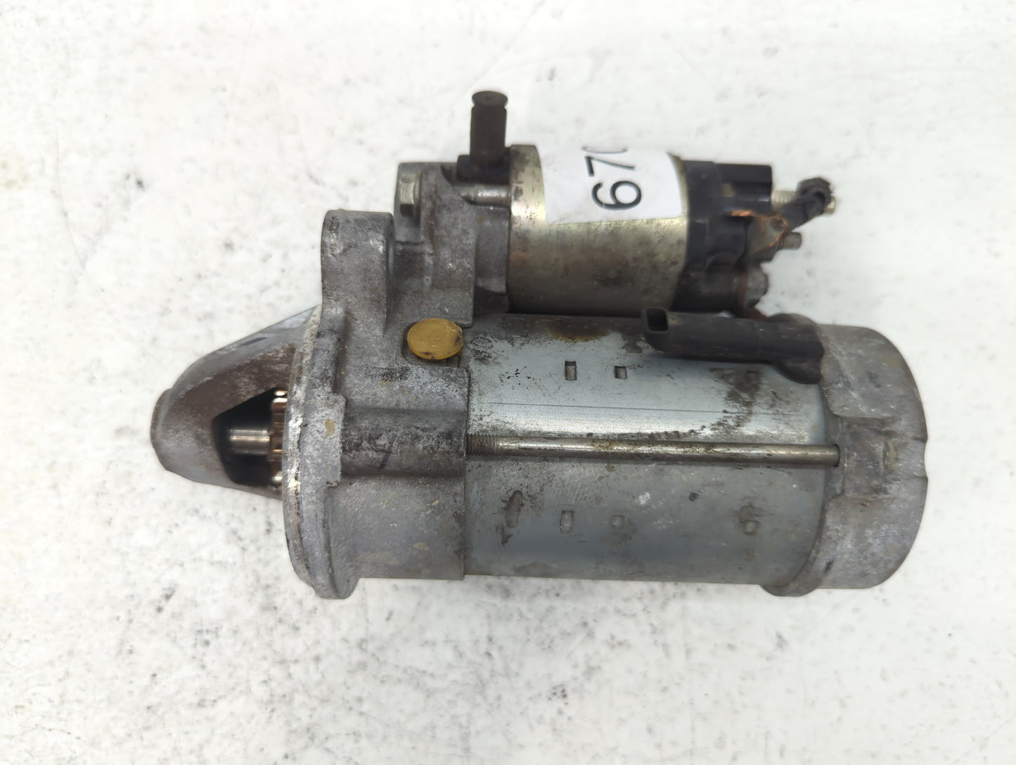 2014 Ford Expedition Car Starter Motor Solenoid OEM P/N:DL3T-11000-AA TN438000-0410 Fits Fits 2013 2015 2016 2017 2018 2019 