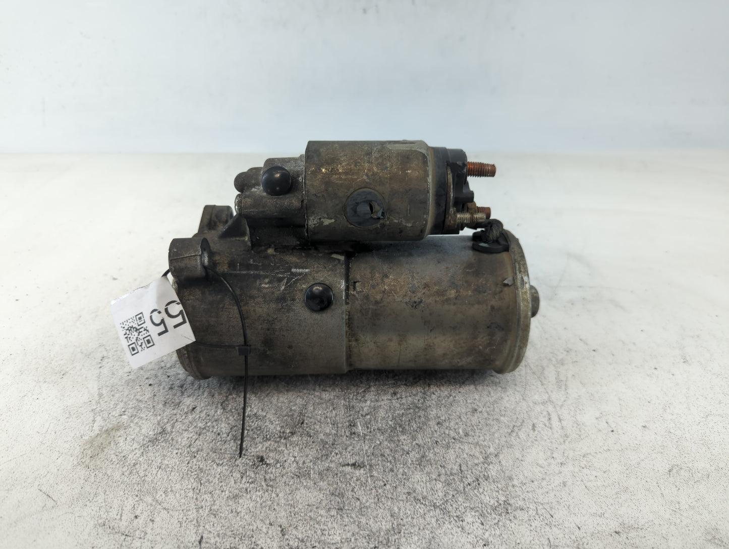 2014 Ford Expedition Car Starter Motor Solenoid OEM P/N:6L34 11000 CA Fits Fits 2013 2015 2016 2017 2018 2019 OEM Used Auto 