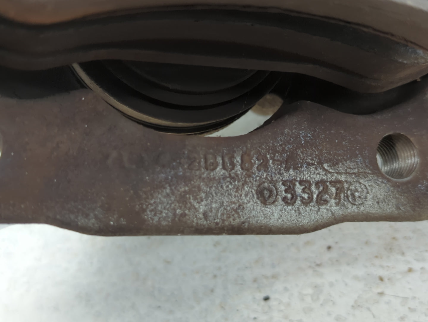 Ford Expedition Front Passenger Right Brake Caliper - Oemusedautoparts1.com