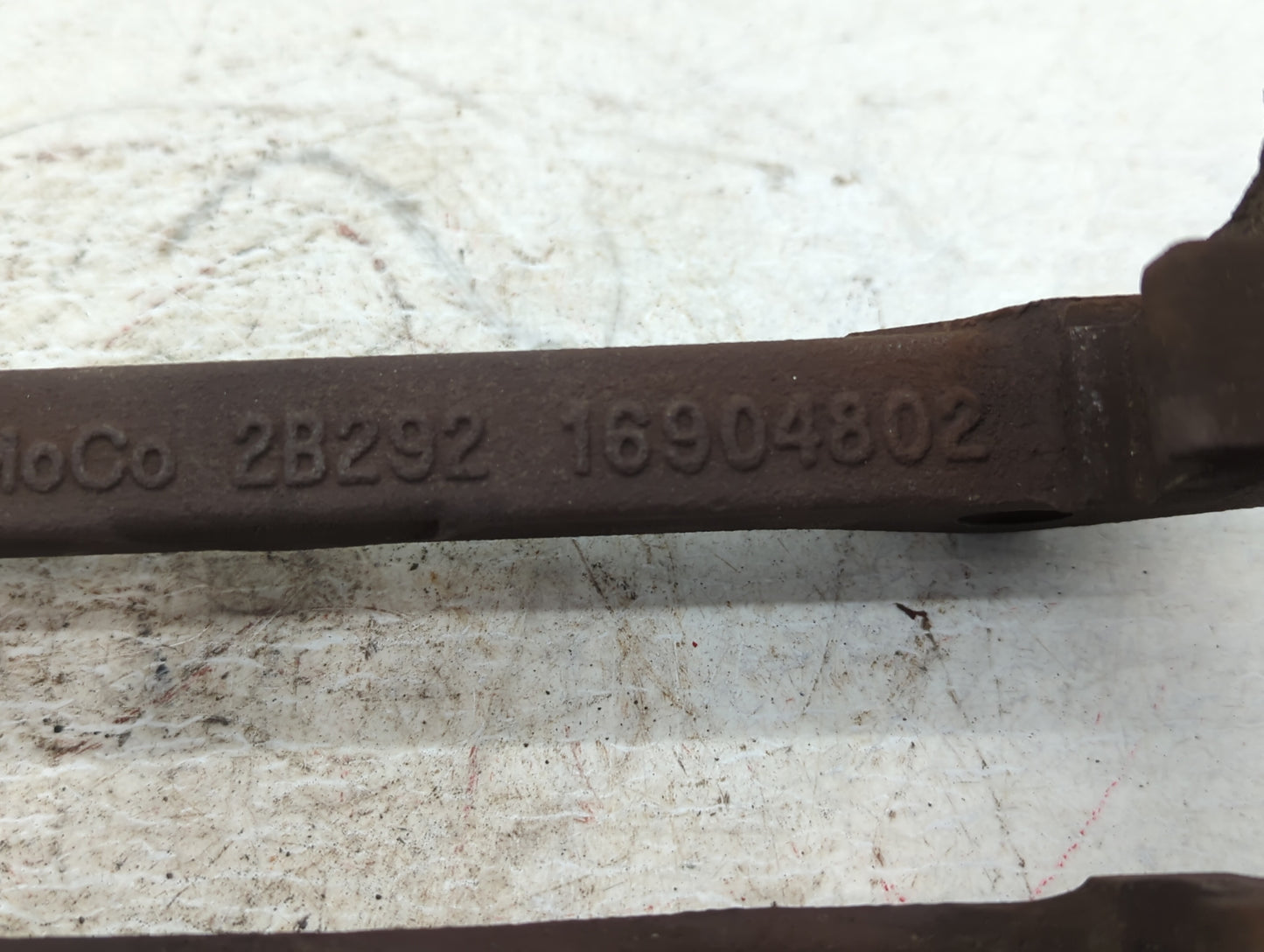 Ford Expedition Front Driver Left Brake Caliper - Oemusedautoparts1.com