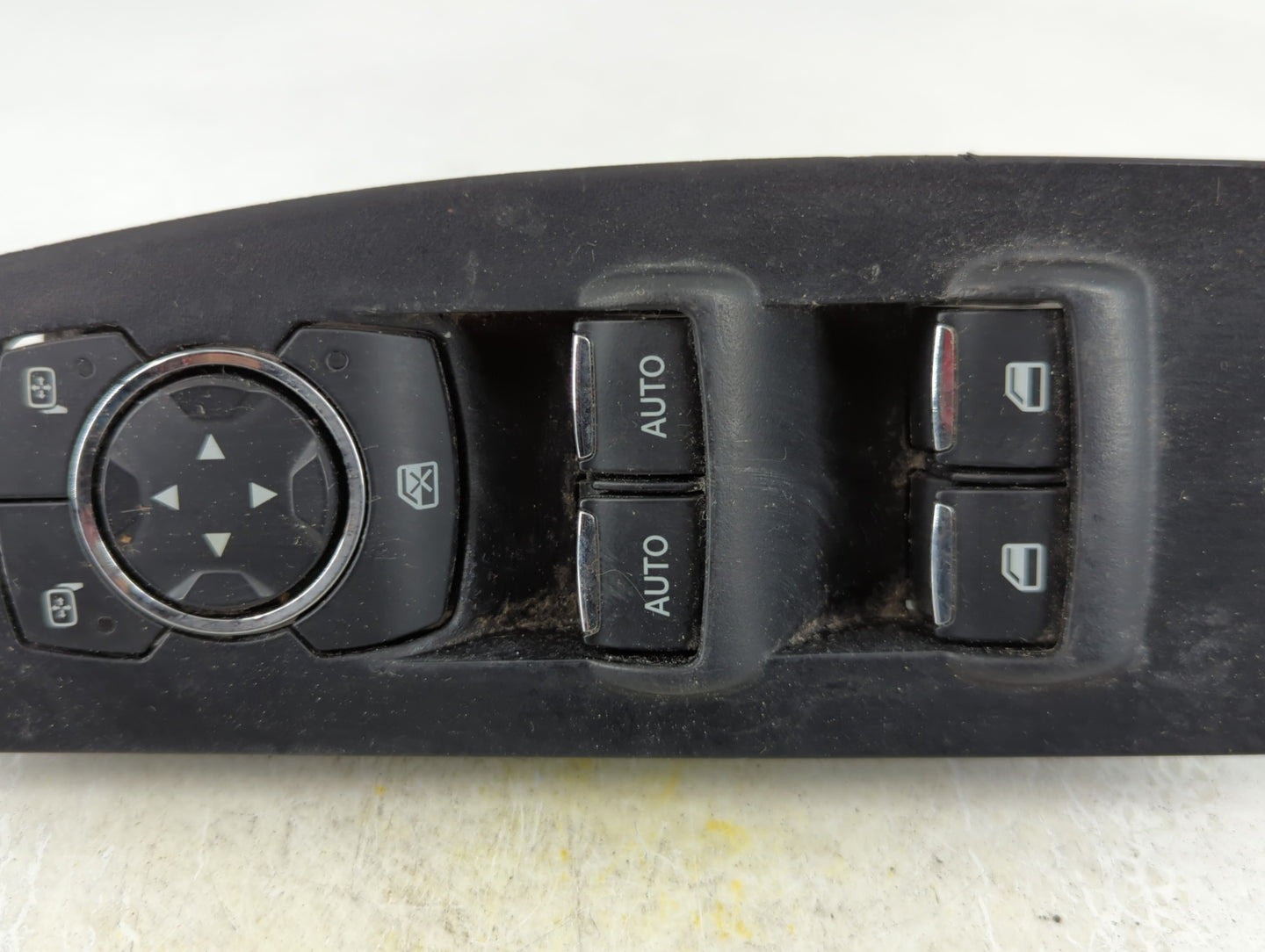 2011-2022 Ford Explorer Master Power Window Switch Replacement Driver Side Left P/N:BB5T-14540-BGW Fits OEM Used Auto Parts 