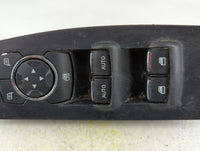 2011-2022 Ford Explorer Master Power Window Switch Replacement Driver Side Left P/N:BB5T-14540-BGW Fits OEM Used Auto Parts 