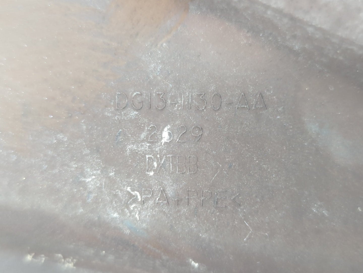 2011-2019 Ford Explorer Oem Wheel Rim - Oemusedautoparts1.com
