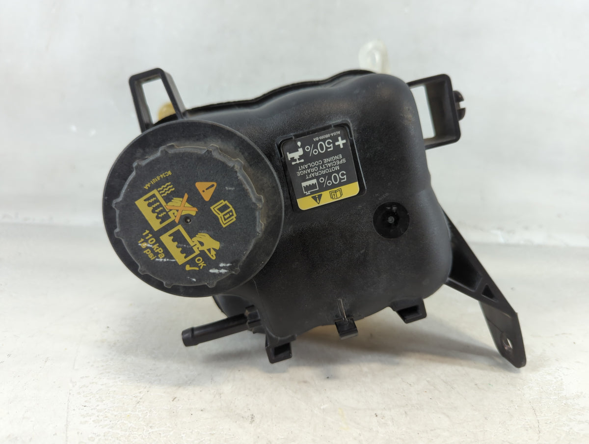 Ford Explorer Radiator Coolant Overflow Expansion Tank Bottle 1076731 - Oemusedautoparts1.com