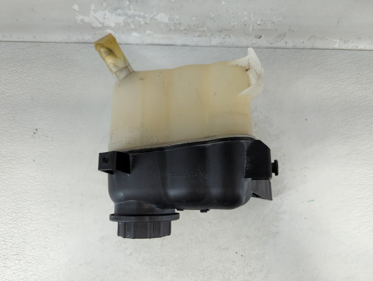 Ford Explorer Radiator Coolant Overflow Expansion Tank Bottle 1076731 - Oemusedautoparts1.com