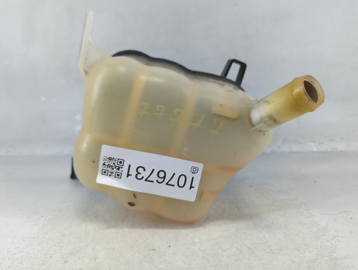 Ford Explorer Radiator Coolant Overflow Expansion Tank Bottle 1076731 - Oemusedautoparts1.com