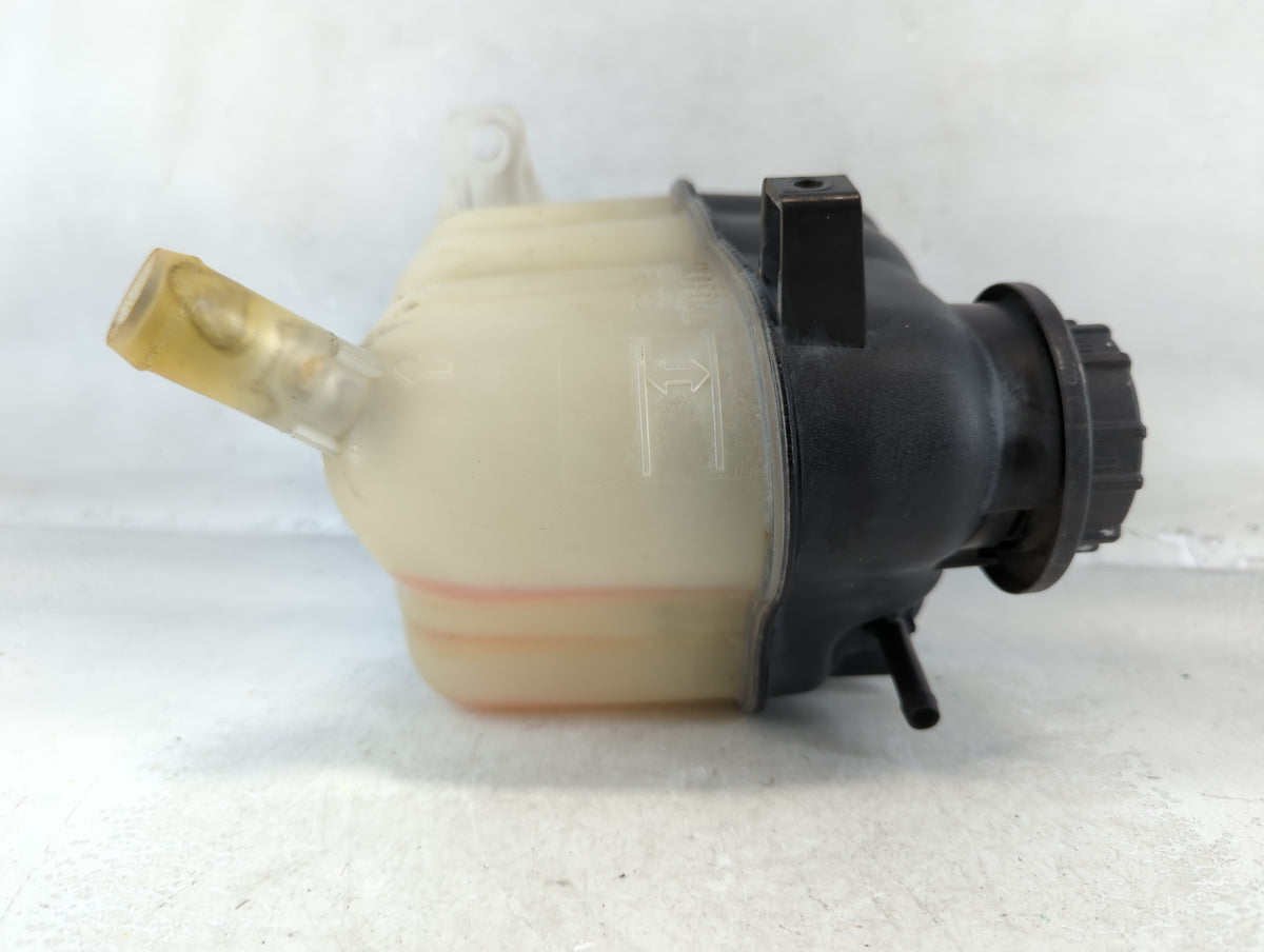 Ford Explorer Radiator Coolant Overflow Expansion Tank Bottle 1076731 - Oemusedautoparts1.com