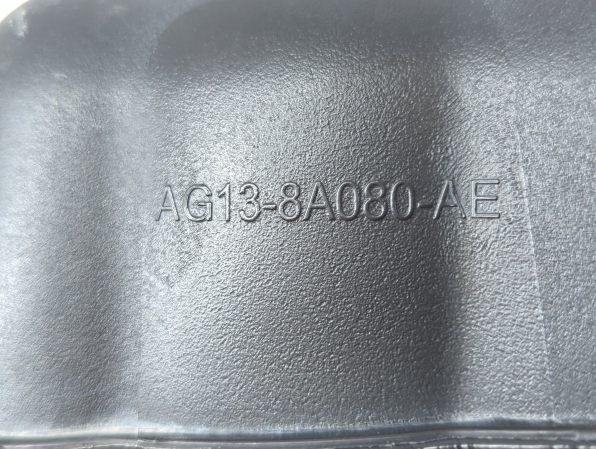 Ford Explorer Radiator Coolant Overflow Expansion Tank Bottle 1076731 - Oemusedautoparts1.com