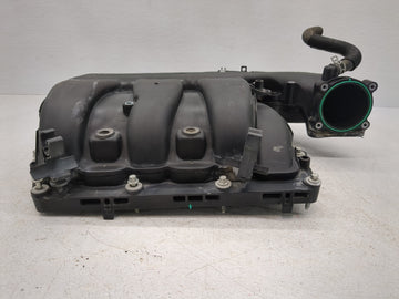 2011-2015 Ford Explorer Air Intake Manifold P/N:AT4E-9424 DG Fits Fits 2011 2012 2013 2014 2015 OEM Used Auto Parts