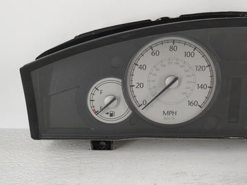 2014-2015 Ford Explorer Instrument Cluster Speedometer Gauges P/N:P05172058AF Fits Fits 2014 2015 OEM Used Auto Parts