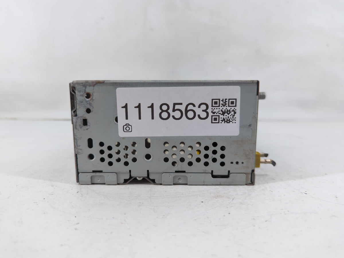 2014 Ford Explorer Radio AM FM Cd Player Receiver Replacement P/N:EB5T-19C107-BB OEM Used Auto Parts - Oemusedautoparts1.com