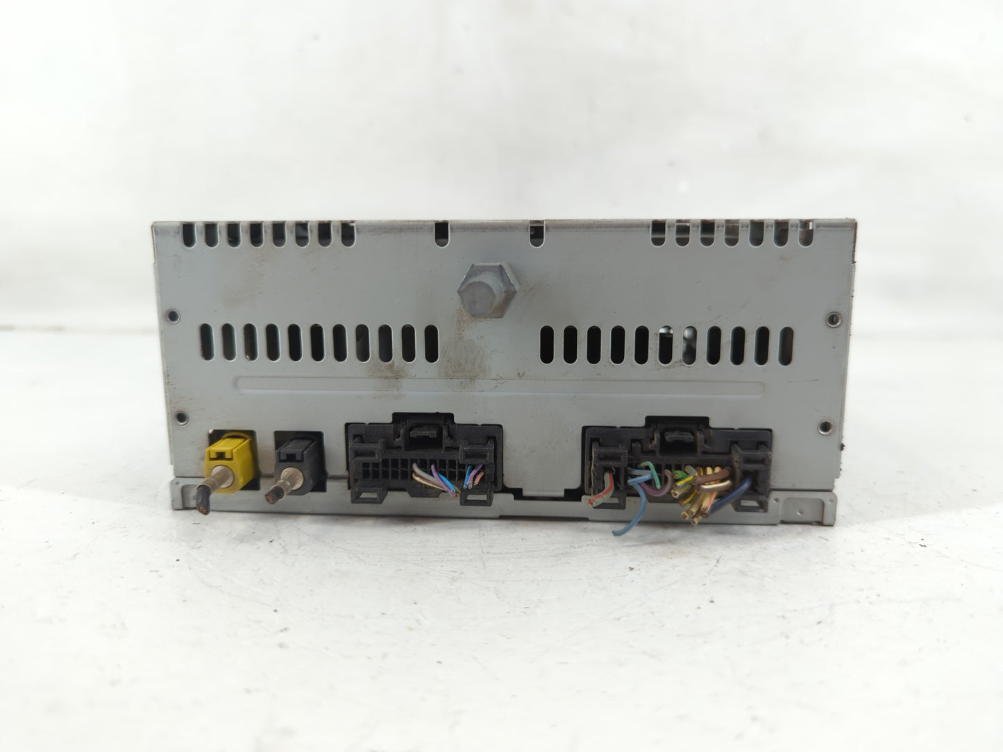 2014 Ford Explorer Radio AM FM Cd Player Receiver Replacement P/N:EB5T-19C107-BB Fits OEM Used Auto Parts - Oemusedautoparts