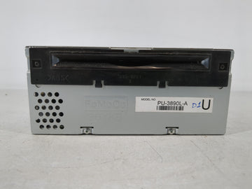 2014 Ford Explorer Radio AM FM Cd Player Receiver Replacement P/N:EB5T-19C107-BB Fits OEM Used Auto Parts - Oemusedautoparts