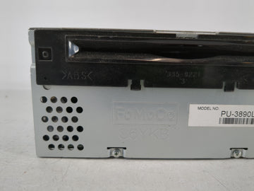 2014 Ford Explorer Radio AM FM Cd Player Receiver Replacement P/N:EB5T-19C107-BB Fits OEM Used Auto Parts