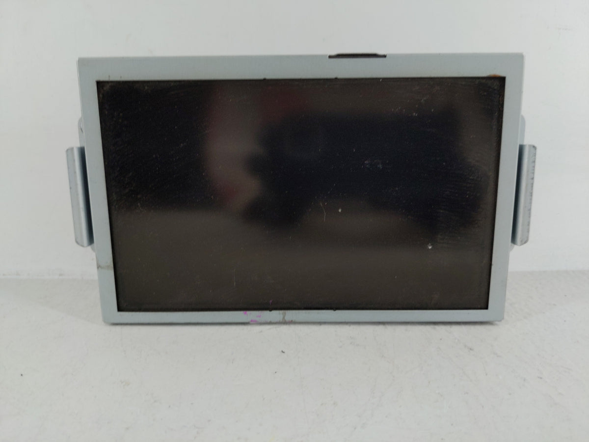 2014-2019 Ford Explorer Information Radio Display Screen 1127251 - Oemusedautoparts1.com