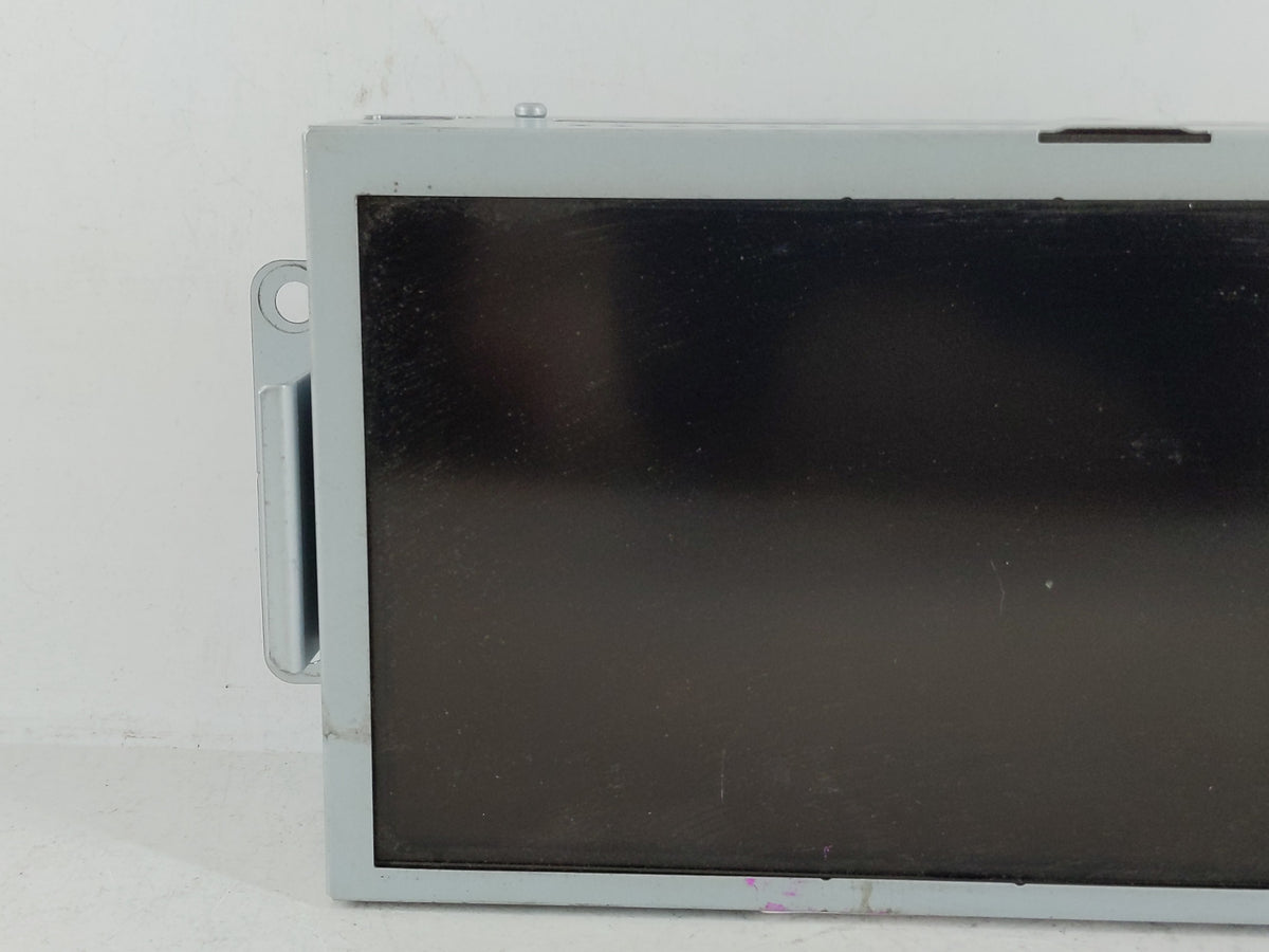2014-2019 Ford Explorer Information Radio Display Screen 1127251 - Oemusedautoparts1.com