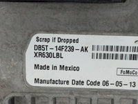 2014-2019 Ford Explorer Information Radio Display Screen 1127251 - Oemusedautoparts1.com