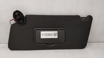 2011-2015 Ford Explorer Sun Visor Shade Replacement Driver Left Mirror Fits Fits 2011 2012 2013 2014 2015 OEM Used Auto Parts