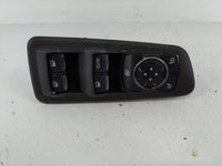 2011-2015 Ford Explorer Master Power Window Switch Replacement Driver Side Left Fits Fits 2011 2012 2013 2014 2015 OEM Used 