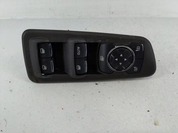 2011-2015 Ford Explorer Master Power Window Switch Replacement Driver Side Left Fits Fits 2011 2012 2013 2014 2015 OEM Used 