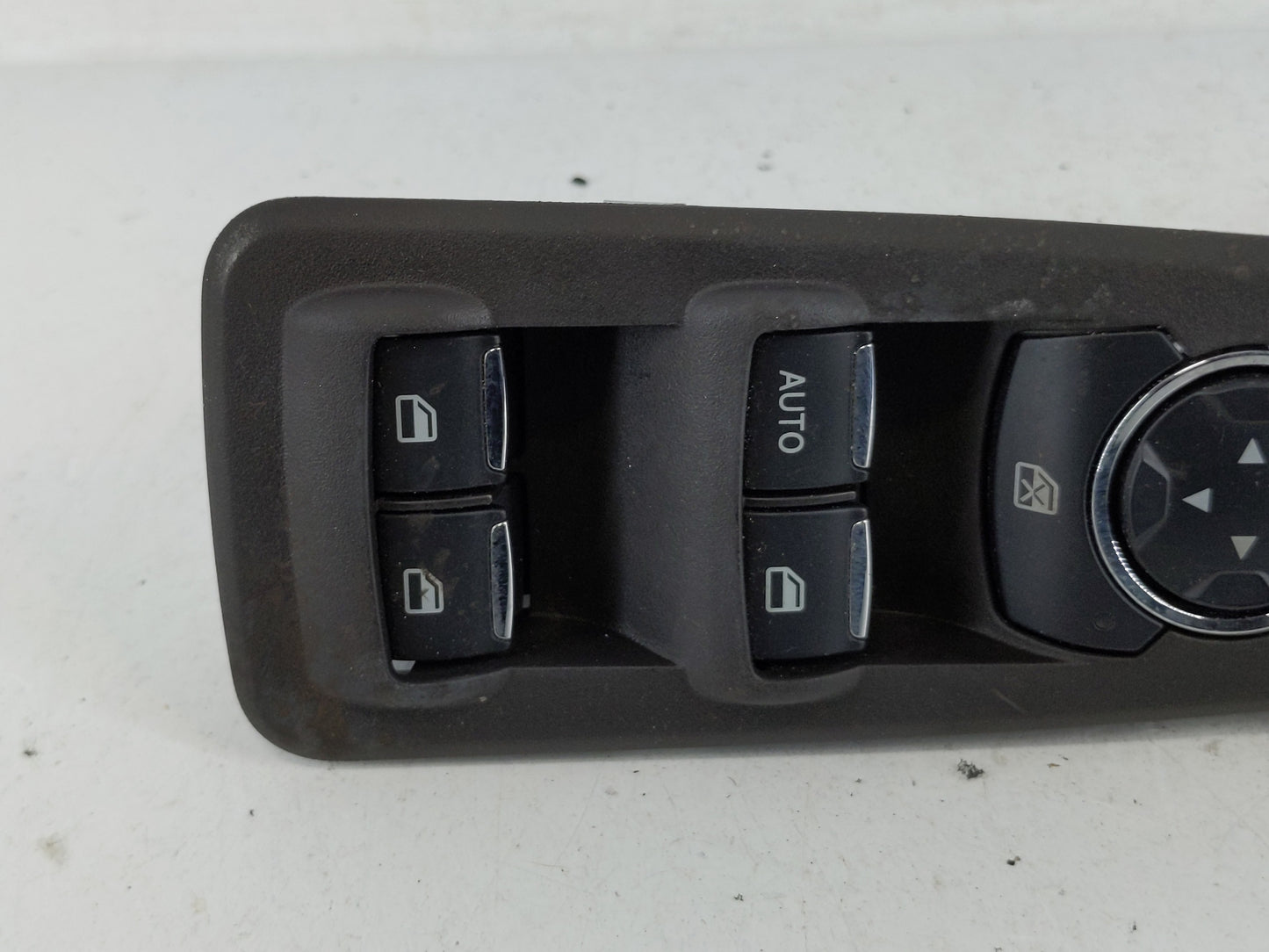 2011-2015 Ford Explorer Master Power Window Switch Replacement Driver Side Left Fits Fits 2011 2012 2013 2014 2015 OEM Used 