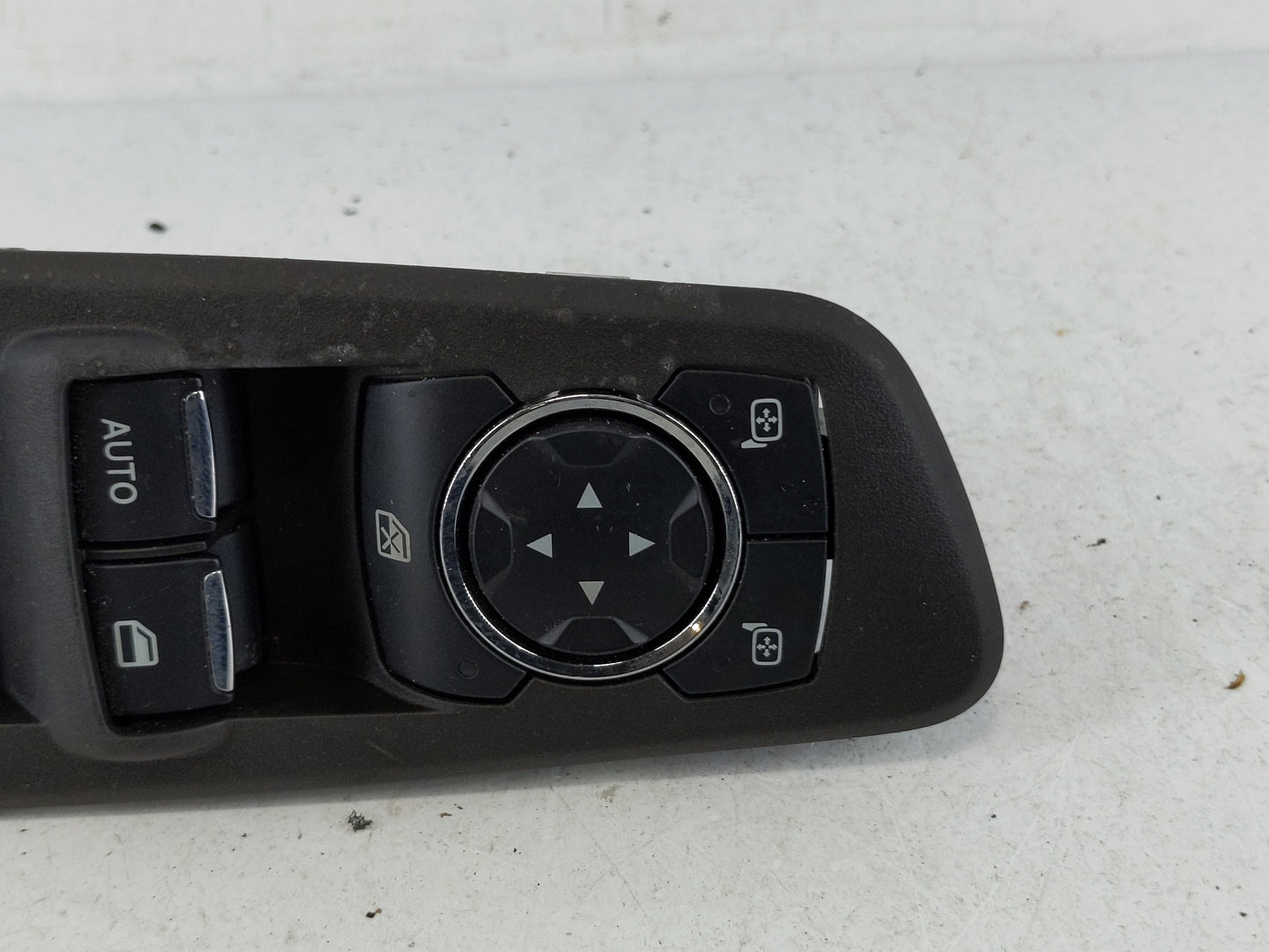 2011-2015 Ford Explorer Master Power Window Switch Replacement Driver Side Left Fits Fits 2011 2012 2013 2014 2015 OEM Used 