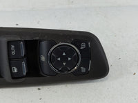 2011-2015 Ford Explorer Master Power Window Switch Replacement Driver Side Left Fits Fits 2011 2012 2013 2014 2015 OEM Used 