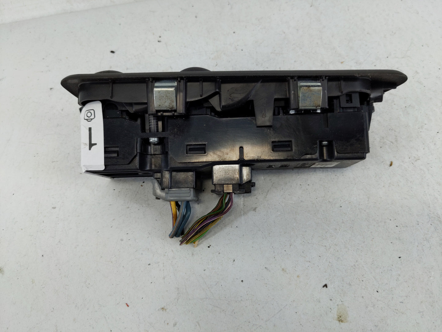 2011-2015 Ford Explorer Master Power Window Switch Replacement Driver Side Left Fits Fits 2011 2012 2013 2014 2015 OEM Used 