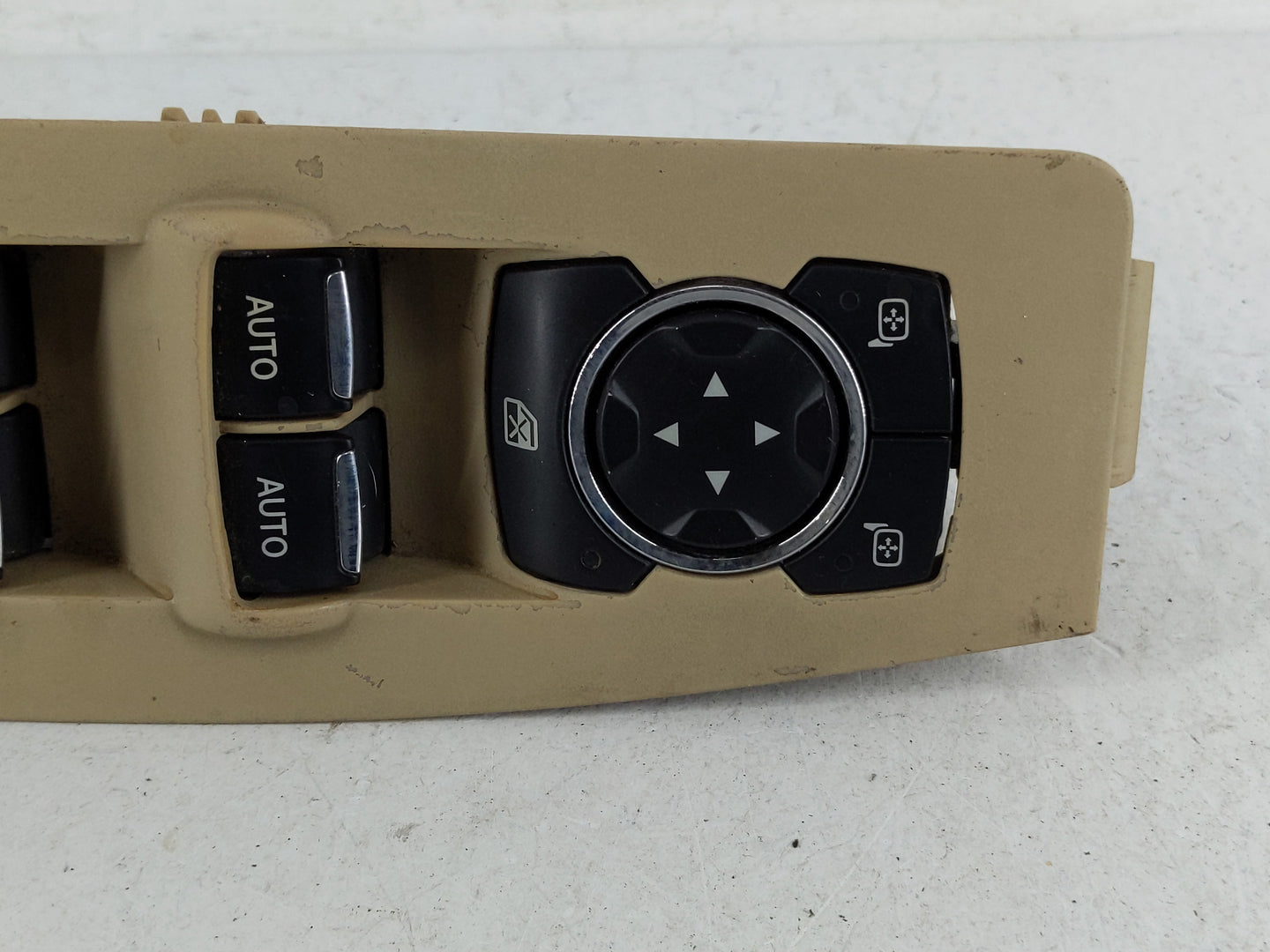 2011-2015 Ford Explorer Master Power Window Switch Replacement Driver Side Left P/N:BB5T-14540-BGW Fits OEM Used Auto Parts 