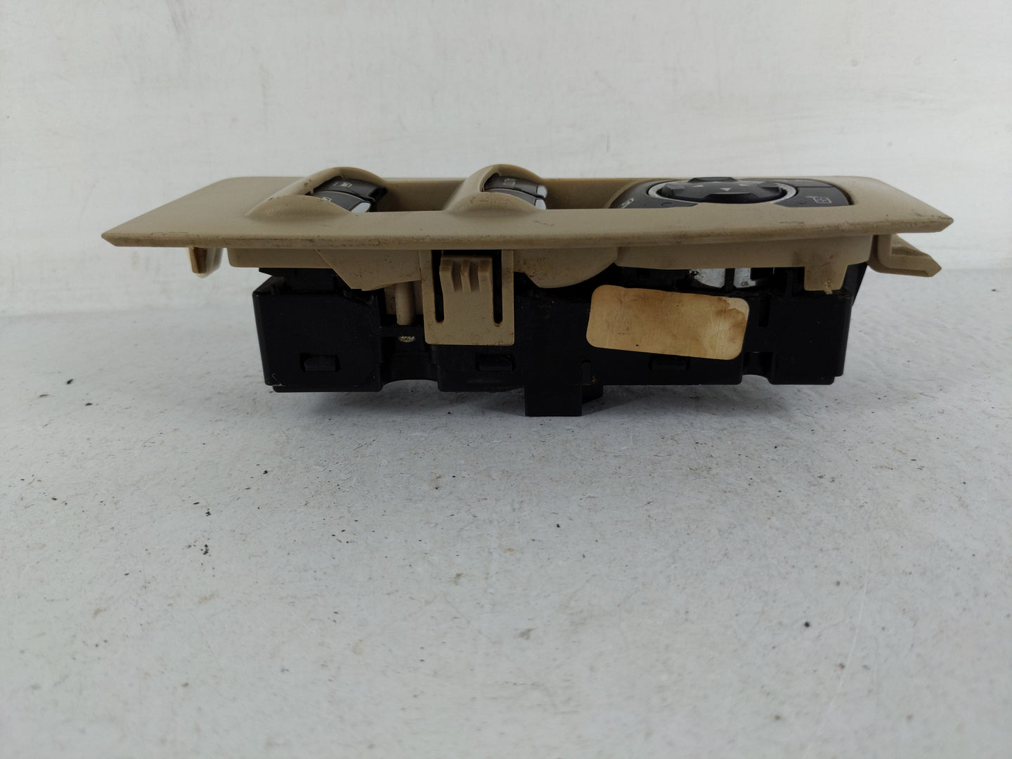 2011-2015 Ford Explorer Master Power Window Switch Replacement Driver Side Left P/N:BB5T-14540-BGW Fits OEM Used Auto Parts 