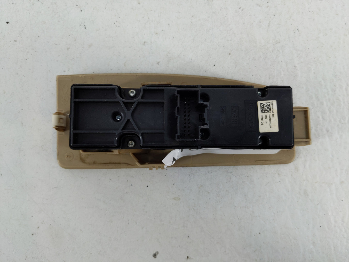 2011-2015 Ford Explorer Master Power Window Switch Replacement Driver Side Left P/N:BB5T-14540-BGW Fits OEM Used Auto Parts 