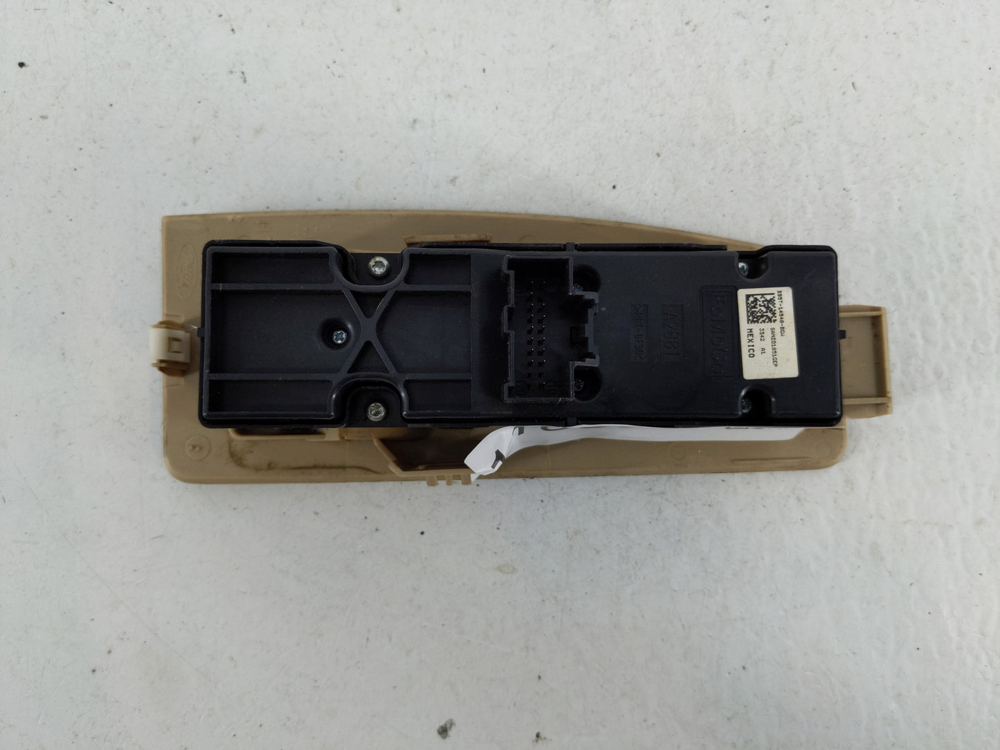 2011-2015 Ford Explorer Master Power Window Switch Replacement Driver Side Left P/N:BB5T-14540-BGW Fits OEM Used Auto Parts 