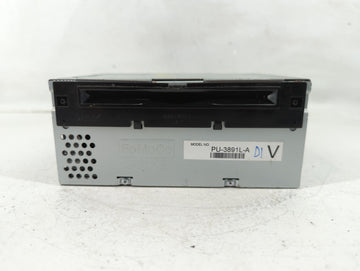 2014 Ford Explorer Radio AM FM Cd Player Receiver Replacement P/N:EB5T-19C107-CB EB5T-19C107-BB Fits OEM Used Auto Parts - O