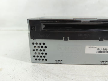 2014 Ford Explorer Radio AM FM Cd Player Receiver Replacement P/N:EB5T-19C107-CB EB5T-19C107-BB Fits OEM Used Auto Parts