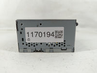 2014 Ford Explorer Radio AM FM Cd Player Receiver Replacement P/N:EB5T-19C107-CB EB5T-19C107-BB Fits OEM Used Auto Parts - O