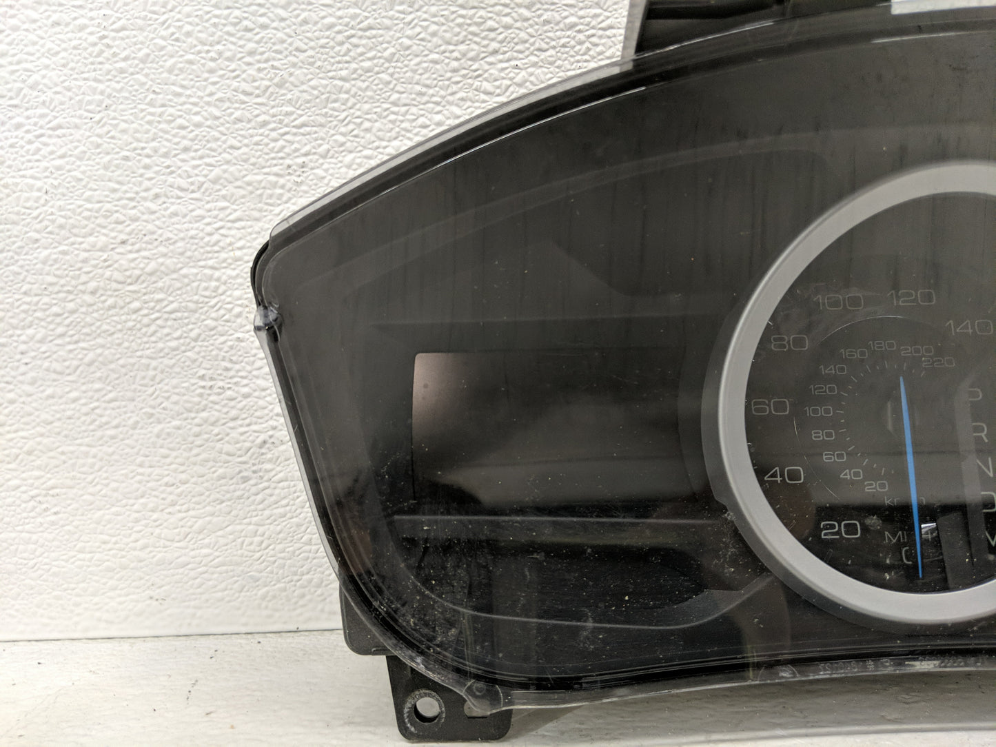 2014-2015 Ford Explorer Instrument Cluster Speedometer Gauges P/N:EB5T-10849-GJ Fits Fits 2014 2015 OEM Used Auto Parts - Oe
