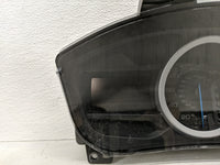 2014-2015 Ford Explorer Instrument Cluster Speedometer Gauges P/N:EB5T-10849-GJ Fits Fits 2014 2015 OEM Used Auto Parts - Oe