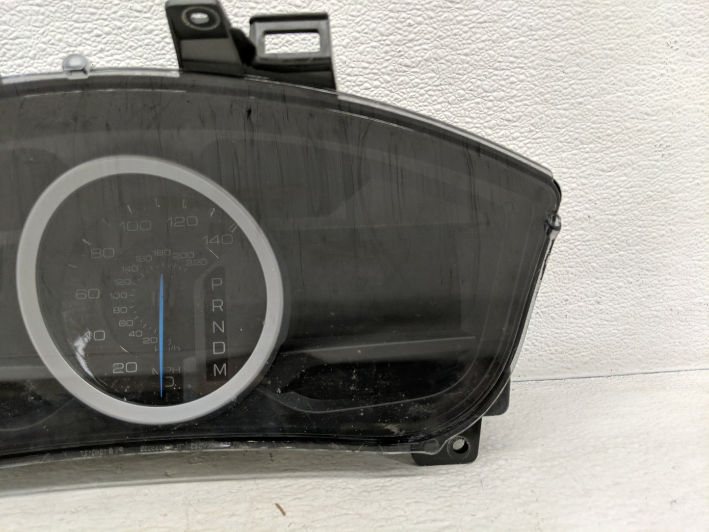 2014-2015 Ford Explorer Instrument Cluster Speedometer Gauges P/N:EB5T-10849-GJ Fits Fits 2014 2015 OEM Used Auto Parts - Oe