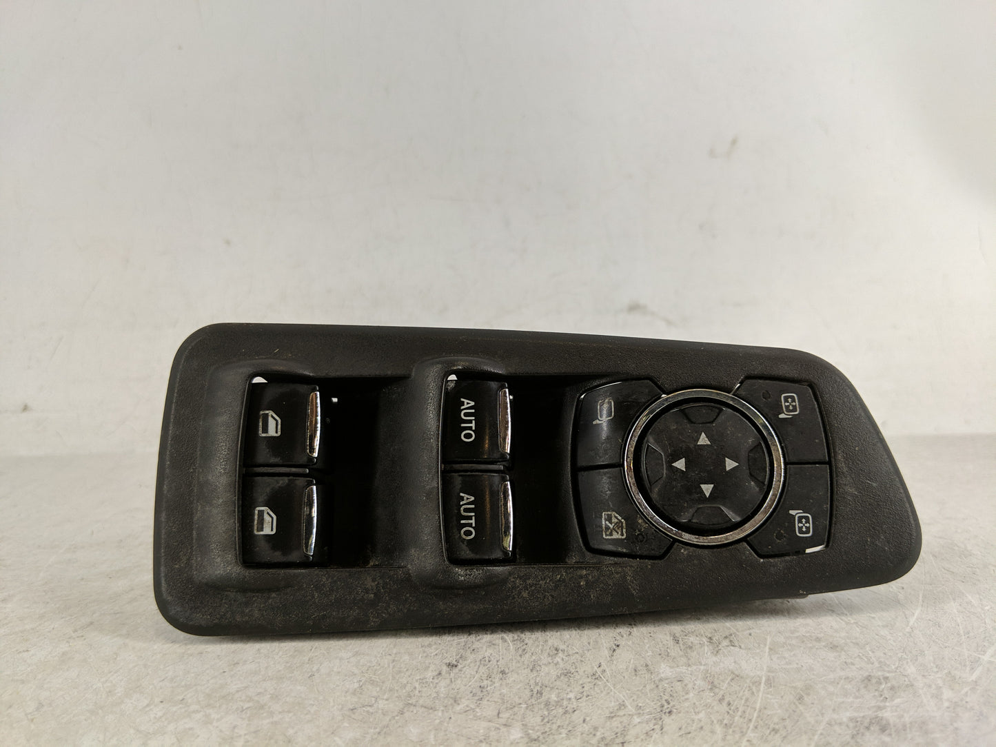 2011-2015 Ford Explorer Master Power Window Switch Replacement Driver Side Left P/N:586029008 BB5T-14540-AGW Fits OEM Used A