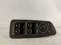 2011-2015 Ford Explorer Master Power Window Switch Replacement Driver Side Left P/N:586029008 BB5T-14540-AGW Fits OEM Used A