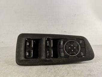 compare product 2011-2015 Ford Explorer Master Power Window Switch Replacement Driver Side Left P/N:586029008 BB5T-14540-AGW Fits OEM Used Auto Parts
