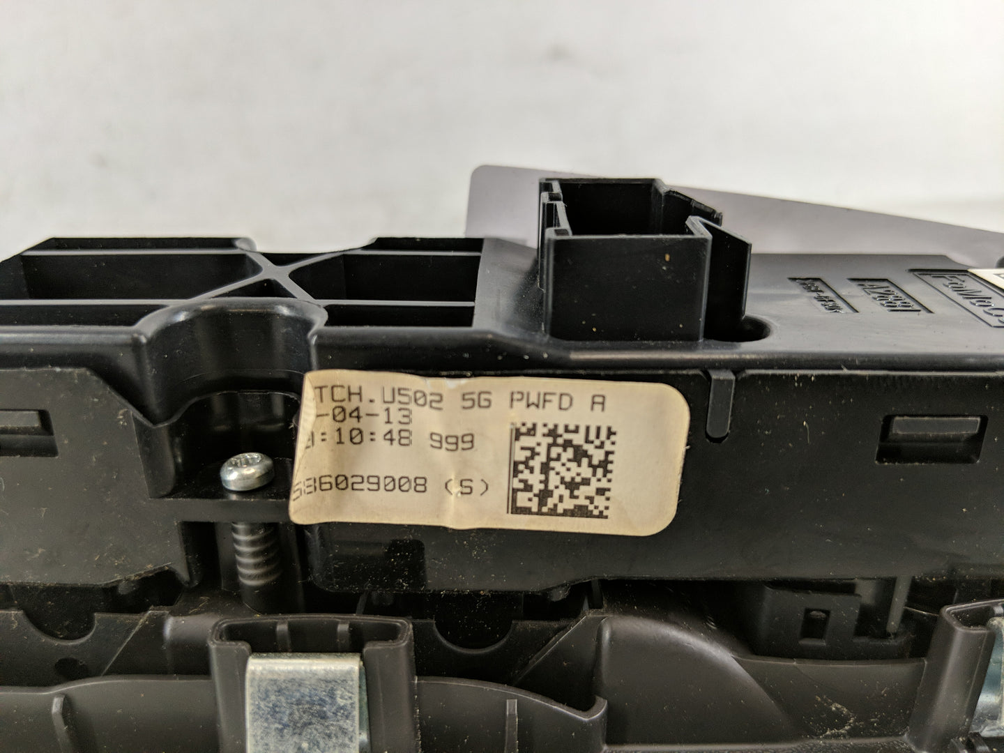 2011-2015 Ford Explorer Master Power Window Switch Replacement Driver Side Left P/N:586029008 BB5T-14540-AGW Fits OEM Used A