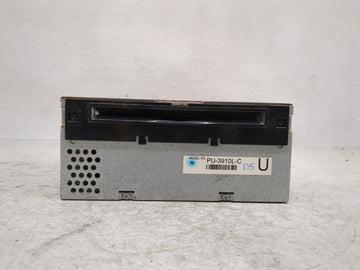 2014 Ford Explorer Radio AM FM Cd Player Receiver Replacement P/N:A12810105 Fits OEM Used Auto Parts - Oemusedautoparts1.com