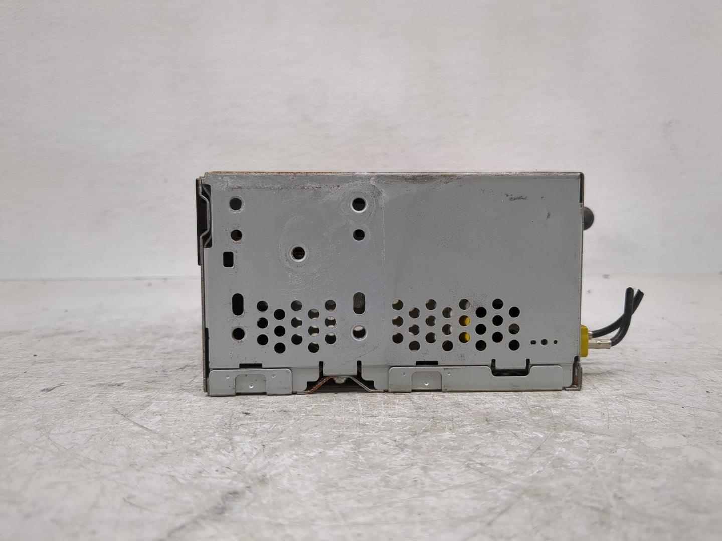 2014 Ford Explorer Radio AM FM Cd Player Receiver Replacement P/N:A12810105 Fits OEM Used Auto Parts - Oemusedautoparts1.com