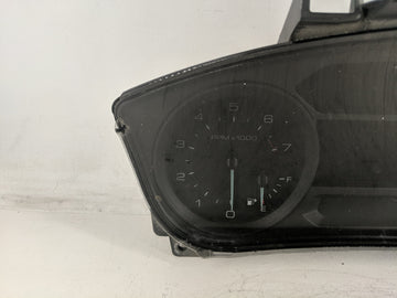 2014-2015 Ford Explorer Instrument Cluster Speedometer Gauges P/N:EB5T-10849-B Miles: Fits Fits 2014 2015 OEM Used Auto Parts