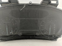 2014-2015 Ford Explorer Instrument Cluster Speedometer Gauges P/N:EB5T-10849-B Fits Fits 2014 2015 OEM Used Auto Parts - Oem