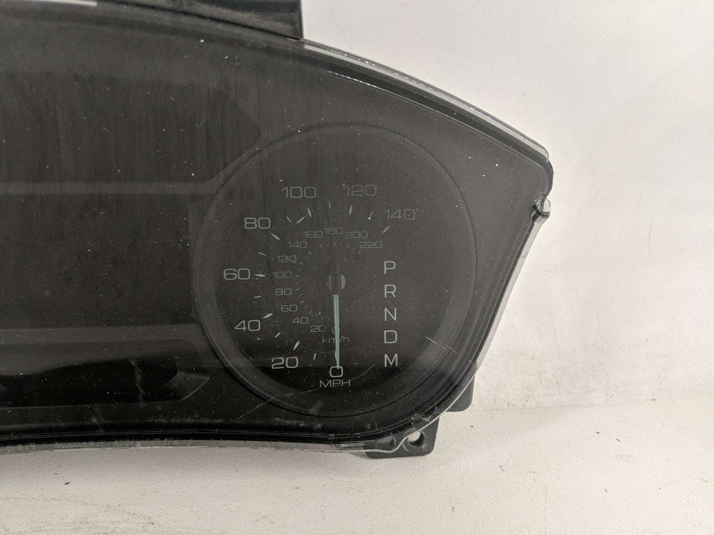 2014-2015 Ford Explorer Instrument Cluster Speedometer Gauges P/N:EB5T-10849-B Fits Fits 2014 2015 OEM Used Auto Parts - Oem