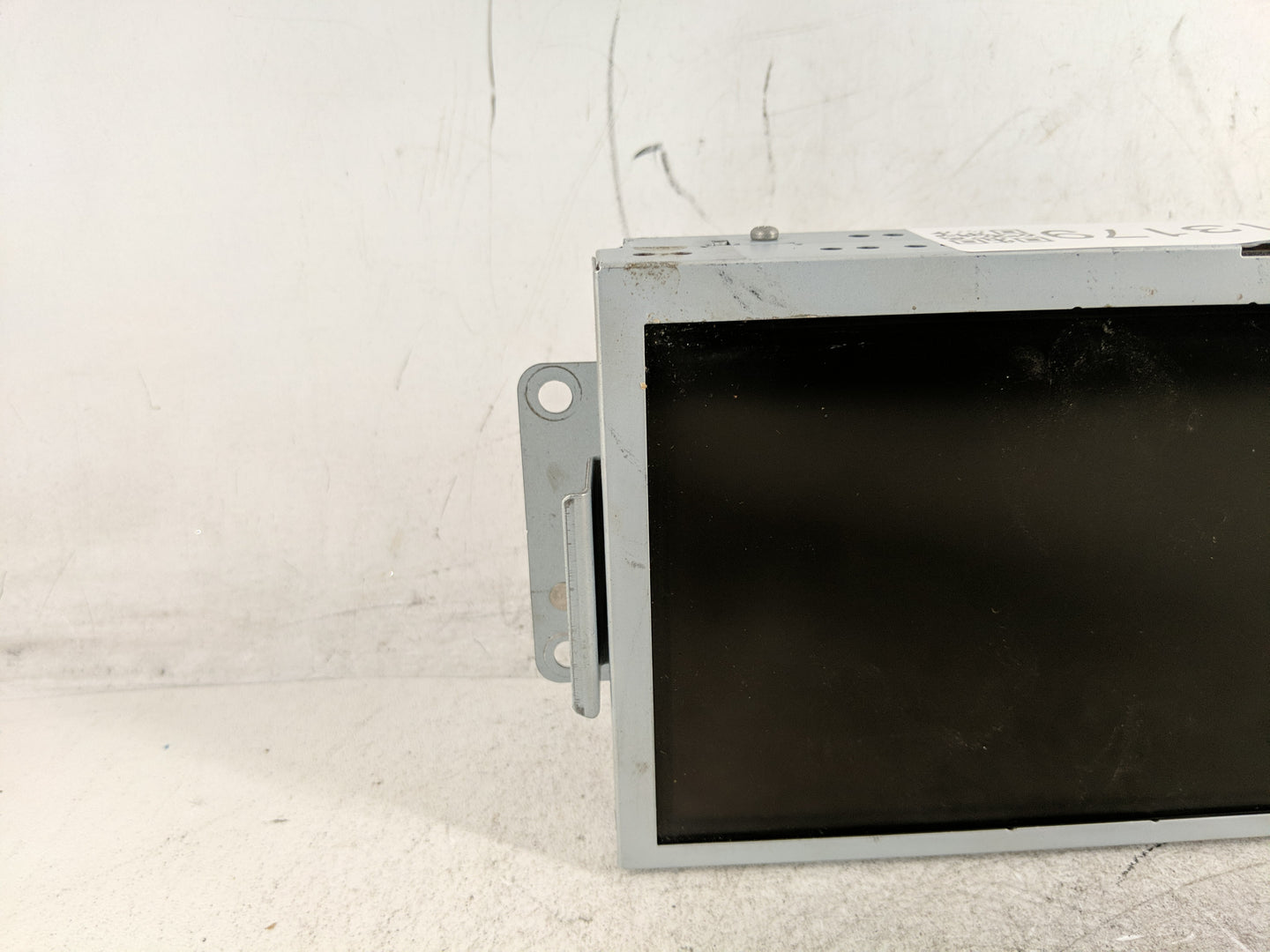 2013-2014 Ford Explorer Information Display Screen - Oemusedautoparts1.com
