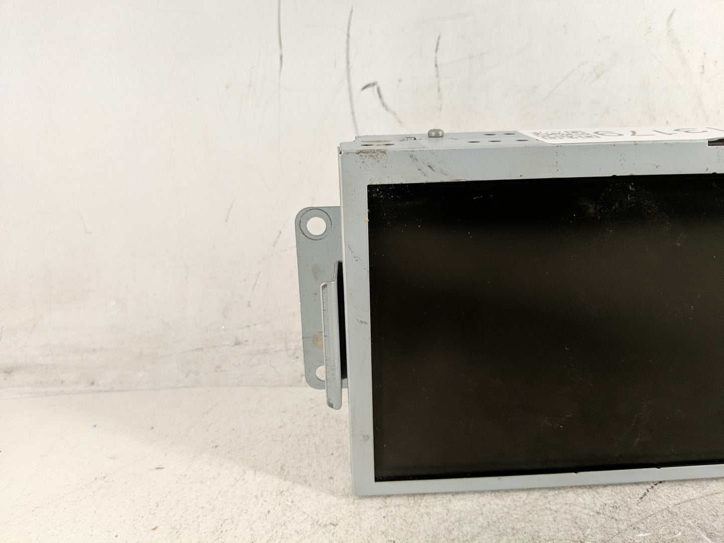 2013-2014 Ford Explorer Information Display Screen - Oemusedautoparts1.com